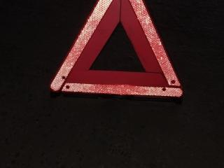 знак аварийной остановки Mercedes-Benz C-Класс W203/S203/CL203 [рестайлинг] 2005, 3.2 л., дизель, АКПП, седан