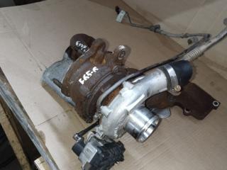 турбина Ford Transit 8 поколение 2014, 2.2 л., DRFB, дизель, GTB1749U, BK206K682GA