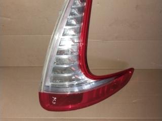 фонарь задний правый Renault Scenic 3 поколение 2010, 2.0 л., M4R 711, бензин, АКПП