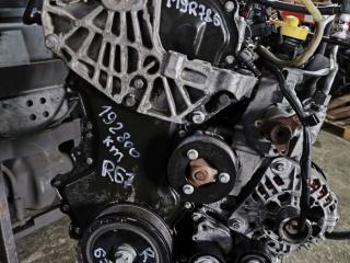 двигатель Renault Trafic 2 поколение [рестайлинг] 2010, 2.0 л., M9R 786, дизель, M9R, M9R786