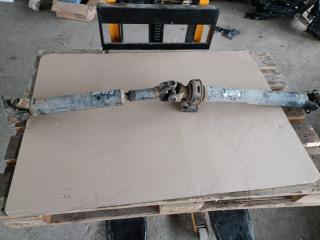 карданный вал SsangYong Rexton Y250 2006, 2.7 л., D27DTP, дизель, АКПП