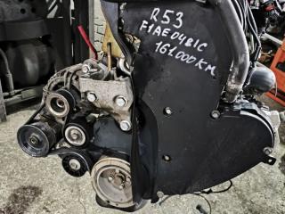 двигатель Fiat Ducato 2 поколение [рестайлинг] 2004, 2.3 л., F1AE0481C, дизель, МКПП, F1AE0481C