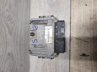 блок управления двигателем Opel Zafira 2 поколение (B) 2007, 1.9 л., Z 19 DT, дизель, 0281014452, 55566279