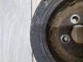 шкив коленвала IVECO Daily 4 поколение 2008, 2.3 л., F1AE0481B, дизель, МКПП, WGR71, 280330HZ - фото №4