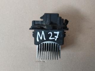 сопротивление печки Citroen C3 Picasso 1 поколение 2009, 1.6 л., 5FW (EP6), бензин, 34Z091191388, T1000034Z-C02