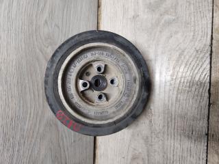 шкив коленвала Volkswagen Golf 3 поколение 1996, 1.9 л., 1Z, дизель, 028105243K