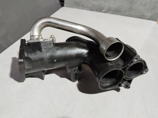 гофра инжектора Mercedes-Benz E-Класс W211/S211 [рестайлинг] 2007, 3.0 л., OM 642.920, дизель, АКПП, A6420901037