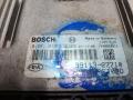 блок управления двигателем Kia Sorento 1 поколение 2006, дизель, 0281013570, 3911327710 - фото №2