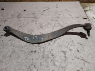 рычаг задний левый Hyundai Santa Fe 1 поколение (SM) 2001, 2.0 л., D4EA, дизель