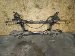 балка подвески задняя Hyundai Santa Fe 2 поколение [рестайлинг] 2011, 2.2 л., D4HB, дизель, АКПП