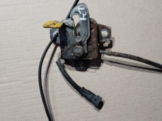 замок капота Citroen Jumper 2 поколение 2011, 2.2 л., 4HH (P22DTE), дизель