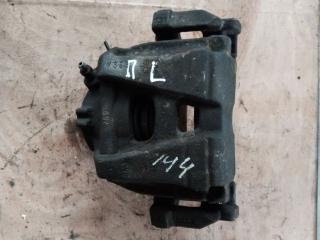 суппорт передний левый Volkswagen Tiguan 1 поколение (2007 - 2011), 2.0 л., CBAB, дизель, МКПП, внедорожник 5 дв.