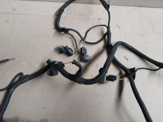 парктроник задний Renault Scenic 3 поколение 2009, 1.5 л., K9K 836, дизель, 6МКПП, хетчбэк 5 дв., передний привод, 284428691R