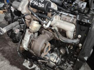 двигатель Nissan Primera P12 2006, 1.9 л., F9Q, дизель, МКПП, F9Q260