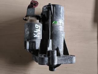 стартер Renault Master 2 поколение 2002, 2.5 л., G9U 724, дизель, 8200225336