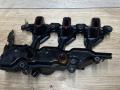 коллектор впускной Renault Master 3 поколение 2013, 2.3 л., M9T 670, дизель, МКПП - фото №2