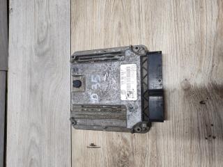 блок управления двигателем Volkswagen Touareg 1 поколение 2006, 2.5 л., BAC, дизель, 0281011258, 070906016F