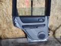 дверь задняя левая Nissan X-Trail T30 2001, 2.2 л., YD22D, дизель - фото №7