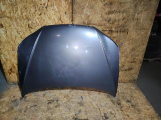 капот Hyundai Santa Fe 2 поколение [рестайлинг] 2011, 2.2 л., D4HB, дизель, АКПП