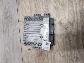 блок управления двигателем Renault Scenic 3 поколение 2009, 1.5 л., K9K 836, дизель, 6МКПП, хетчбэк 5 дв., передний привод, 237100386R, 237100037R, S180067137A