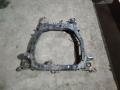 балка подвески передняя (подрамник) Hyundai Santa Fe 2 поколение (CM) 2007, 2.2 л., D4EB, дизель, АКПП - фото №5