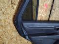 дверь задняя левая Hyundai Santa Fe 2 поколение [рестайлинг] 2011, 2.2 л., D4HB, дизель, АКПП - фото №8