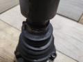 полуось передняя правая (приводной вал, ШРУС) Audi A3 8P [2-й рестайлинг] 2009, 1.9 л., BLS, дизель, BLS - фото №4