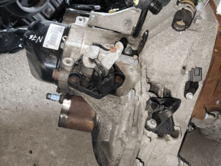 КПП механическая (МКПП) Renault Kangoo 1 поколение [рестайлинг] 2007, 1.5 л., K9K 718, дизель, JR5193