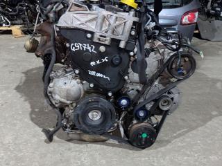 двигатель Renault Grand Espace 4 поколение 2006, 2.2 л., G9T 742, дизель, G9T742