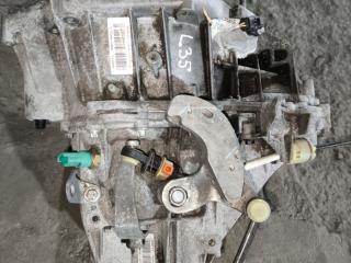 КПП механическая (МКПП) Renault Scenic 2 поколение [рестайлинг] 2007, 1.5 л., K9K 732, дизель, TL4000