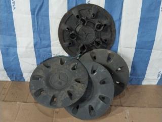 колпак колесный Mercedes-Benz Vito W639 2007, 2.2 л., OM 646.982, дизель, АКПП