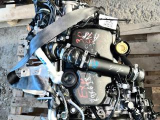 двигатель Renault Clio 4 поколение (2012 - 2016), 1.5 л., дизель, K9K638