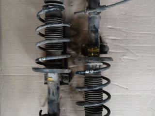 стойка передняя левая Volkswagen Polo 5 поколение (2009 - 2015), 1.6 л., CAYB, дизель, МКПП, хетчбэк 5 дв., 7420365R