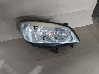 фара правая Opel Zafira 1 поколение (A) [рестайлинг] 2003, 2.2 л., Y 22 DTR, дизель