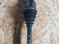 полуось передняя правая (приводной вал, ШРУС) Peugeot Boxer 2 поколение 2006, 2.2 л., 4HU (P22DTE), дизель, МКПП - фото №2