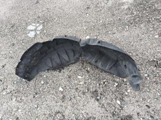 защита арок задняя правая (подкрылок) Renault Scenic 3 поколение 2011, 1.6 л., R9M 402, дизель, минивэн