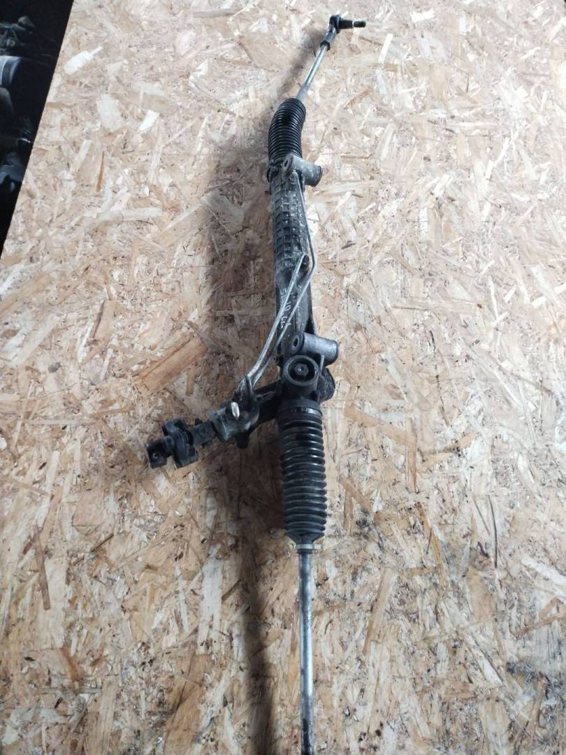 рулевая рейка Ford Transit 6 поколение 2000, 2.0 л., F3FA, дизель, МКПП - фото №1