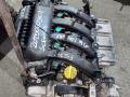 двигатель Renault Megane 2 поколение 2004, 2.0 л., F4R 771, бензин, F4R771 - фото №2
