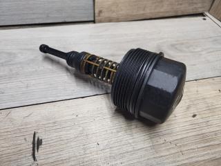 крышка масляного стакана Chrysler PT Cruiser 1 поколение [рестайлинг] 2006, 2.2 л., дизель, A6111800110