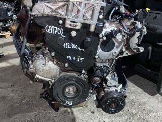 двигатель Renault Espace 4 поколение 2004, 2.2 л., G9T 702, дизель, G9T, G9T702