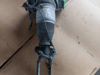 пневмостойка передняя Volkswagen Touareg 1 поколение 2002, 2.5 л., BAC, дизель, МКПП