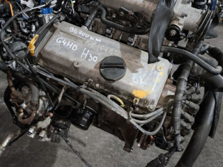 двигатель Hyundai Getz 1 поколение 2005, 1.1 л., G4HD, бензин, G4HD