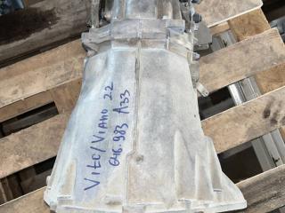 КПП механическая (МКПП) Mercedes-Benz Vito W639 2007, 2.2 л., OM 646.983, дизель, МКПП, 716637