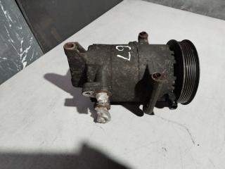 компрессор кондиционера Peugeot Boxer 2 поколение (1993 - 2001), 2.2 л., 4HU (P22DTE), дизель