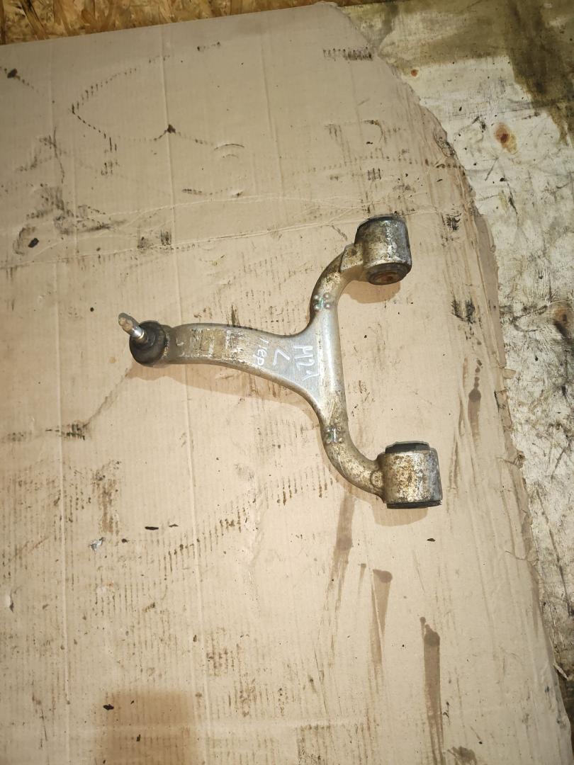 рычаг передний левый Mercedes-Benz M-Класс W163 1999, 1633330001 - фото №1