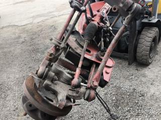 балка подвески передняя (подрамник) IVECO Daily 3 поколение 2004, 2.8 л., 8140.43C, дизель, МКПП