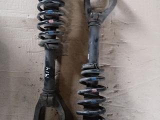 стойка передняя правая Honda Accord 7 поколение 2005, 2.0 л., K20Z2, бензин, МКПП