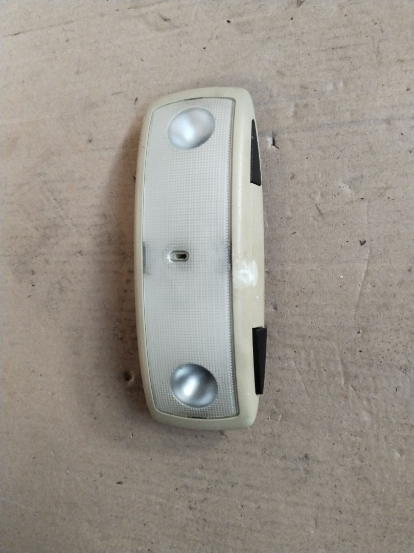 фонарь салона (плафон) Volvo S80 2 поколение 2008, 2.4 л., D 5244 T4, дизель - фото №1