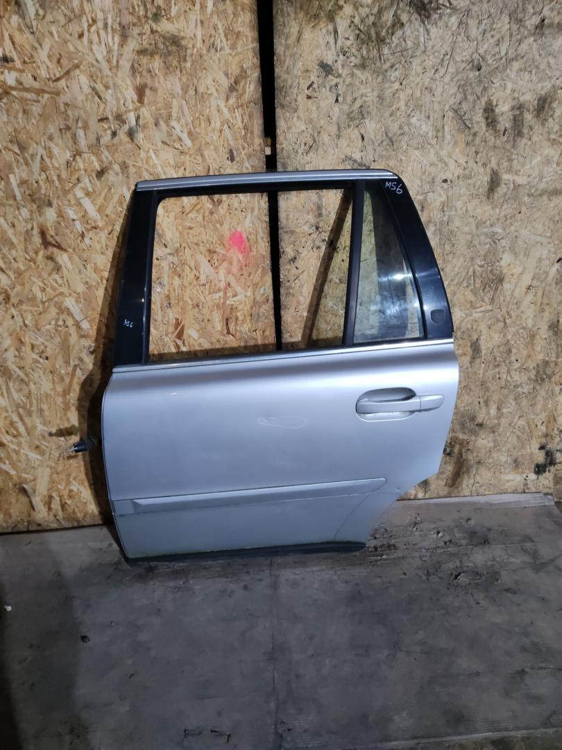 дверь задняя левая Volvo XC90 1 поколение 2003, 2.9 л., бензин, АКПП - фото №1