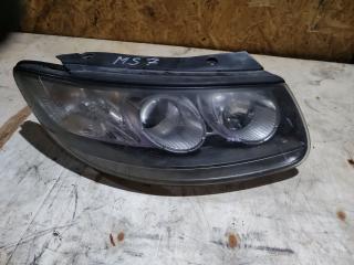 фара правая Hyundai Santa Fe 2 поколение [рестайлинг] 2011, 2.2 л., D4HB, дизель, АКПП